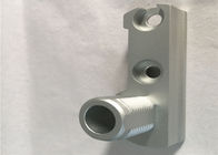Алюминиевый допуск частей 0.15mm Cnc малого объема подвергая механической обработке поворачивая